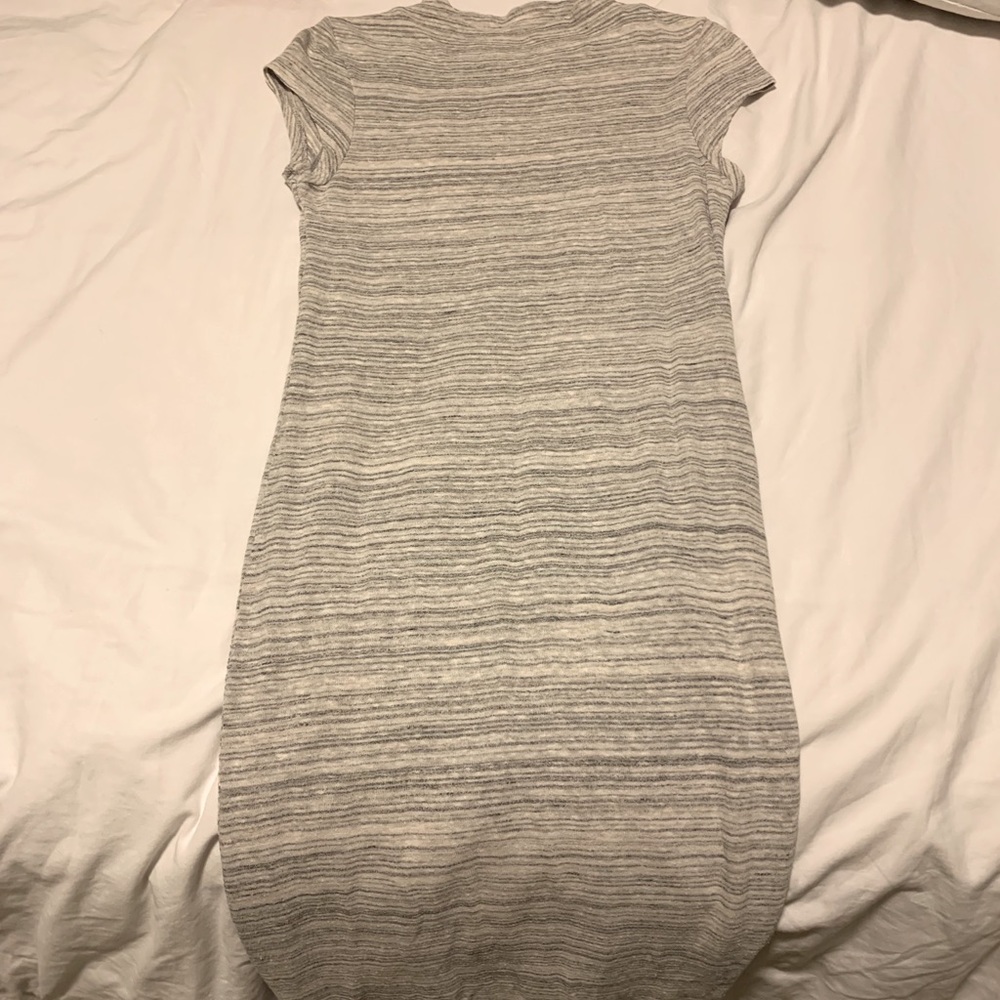 Flattering dress